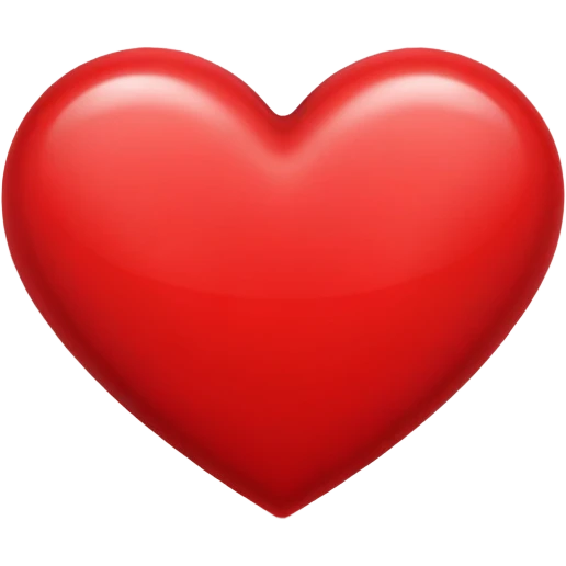 heart emoji