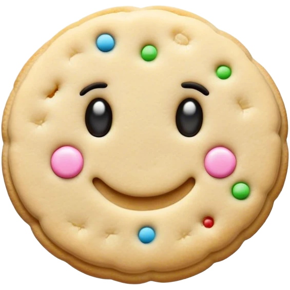 Sugar cookies emoji