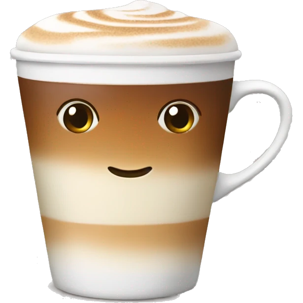 Latte  emoji
