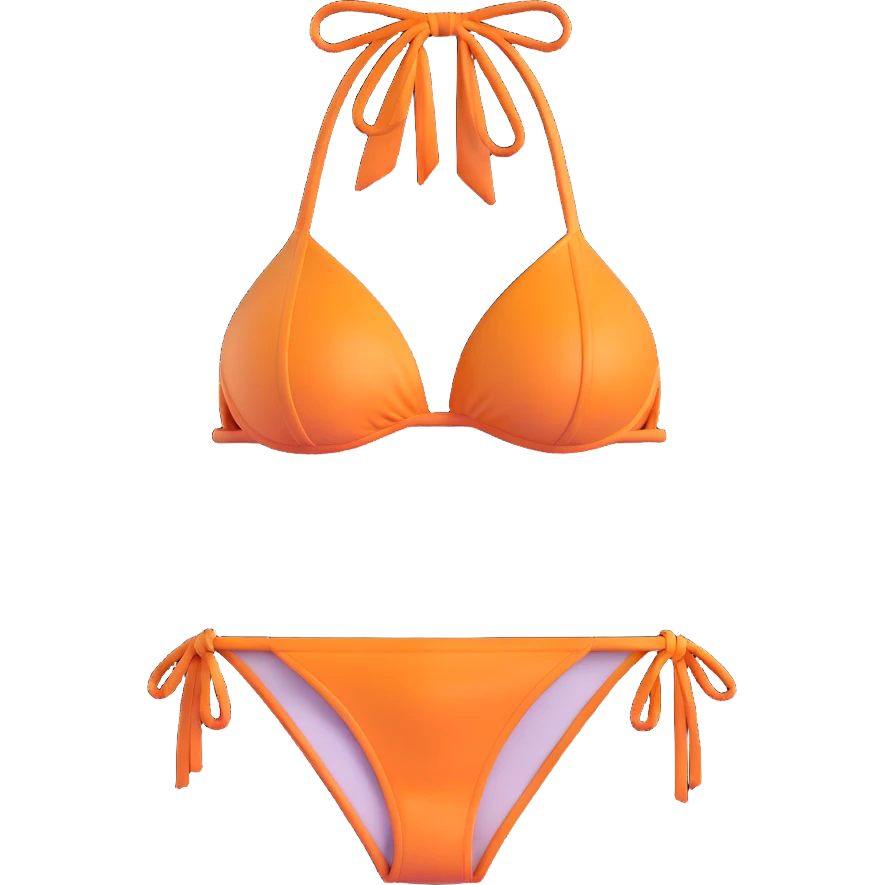 bikini emoji