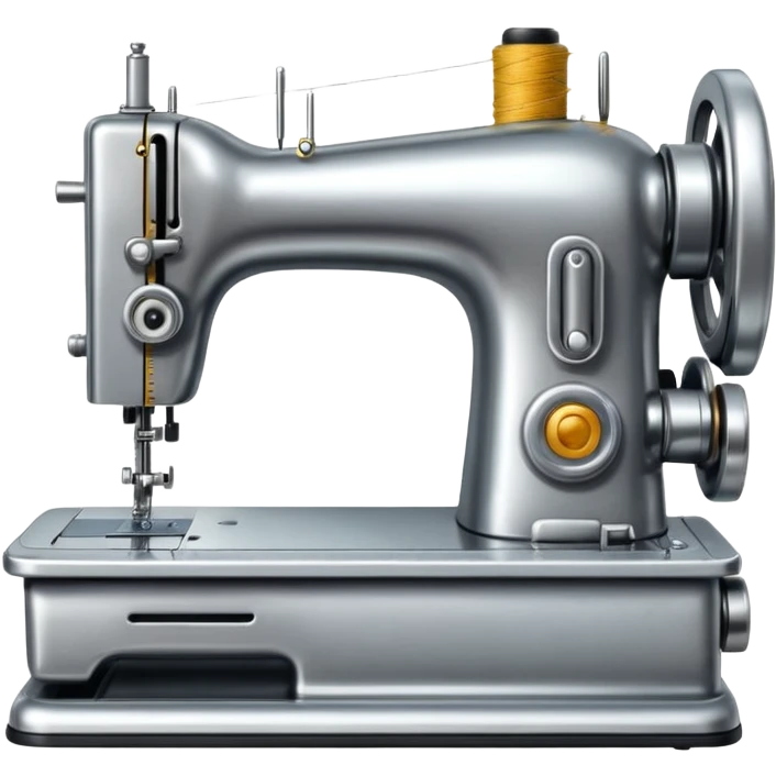 sewing machine emoji