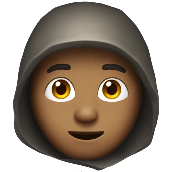 Caving emoji