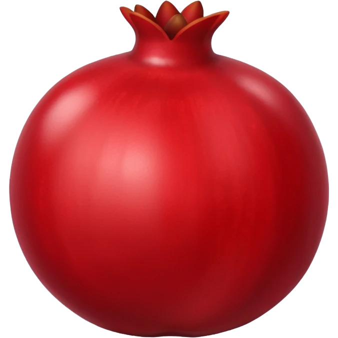 Pomegranate emoji