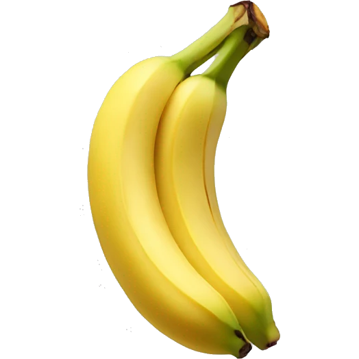 Banana split emoji