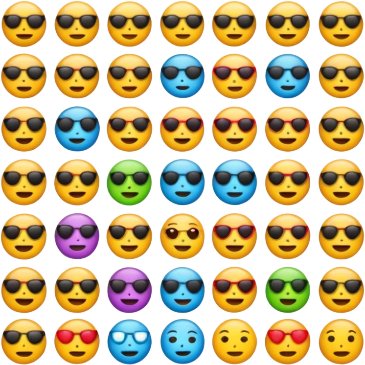Emojis related to personal information  emoji
