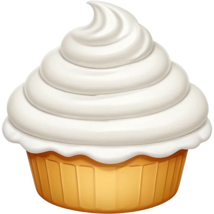 whipped cream dollip emoji