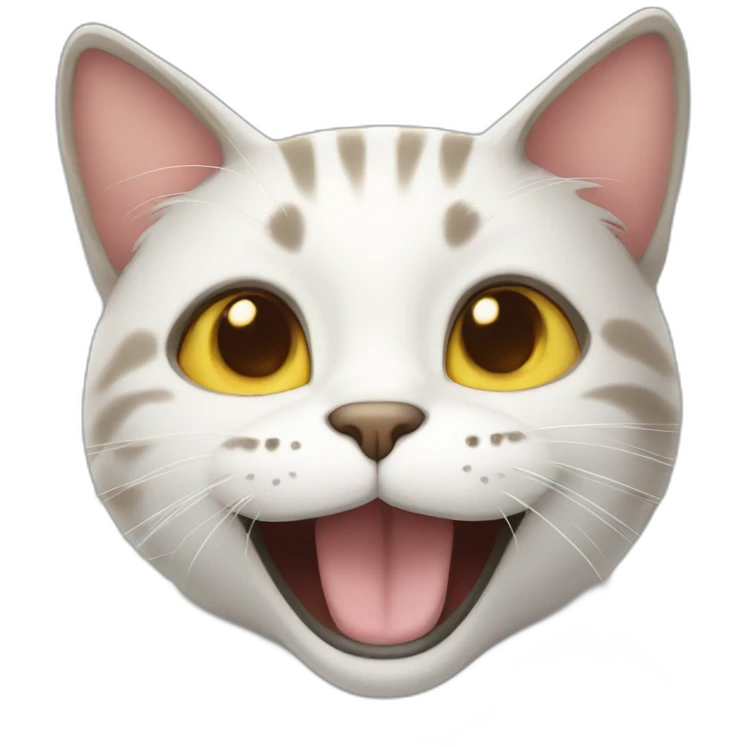cat smile emoji
