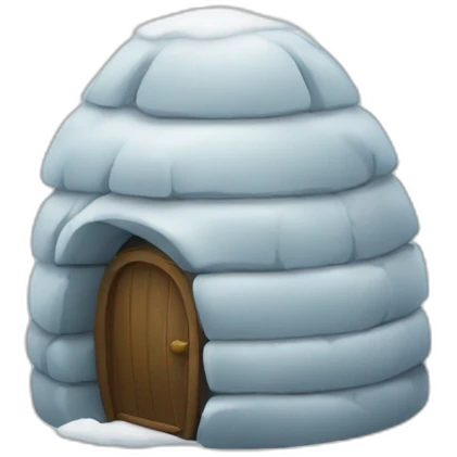 igloo angry emoji