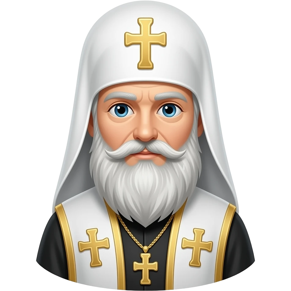 Православный священник emoji