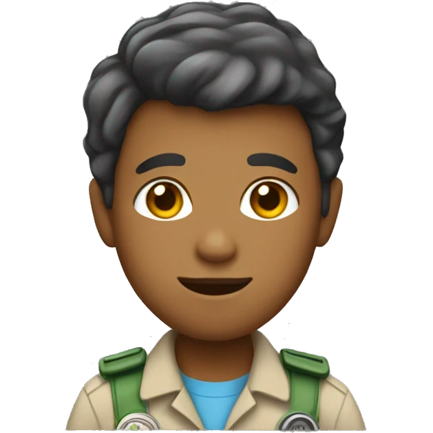 zookeeper emoji