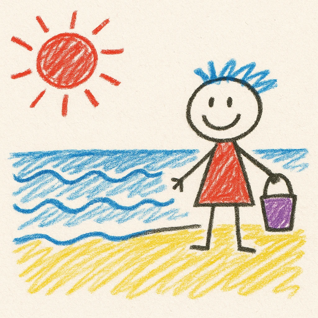 beach emoji