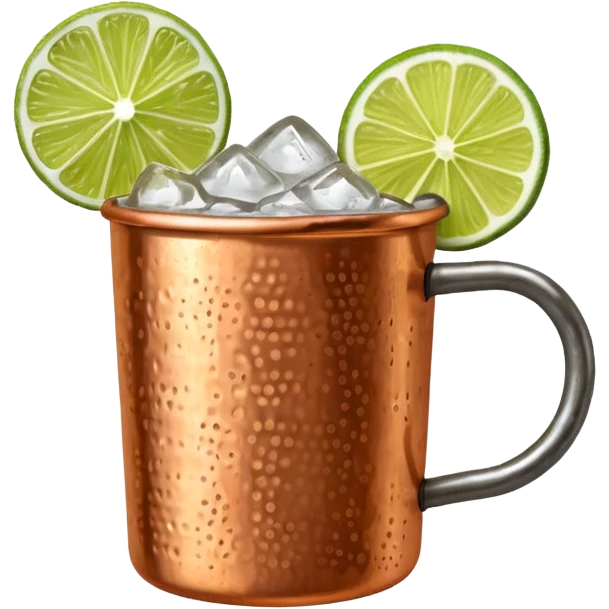 Moscow mule emoji emoji