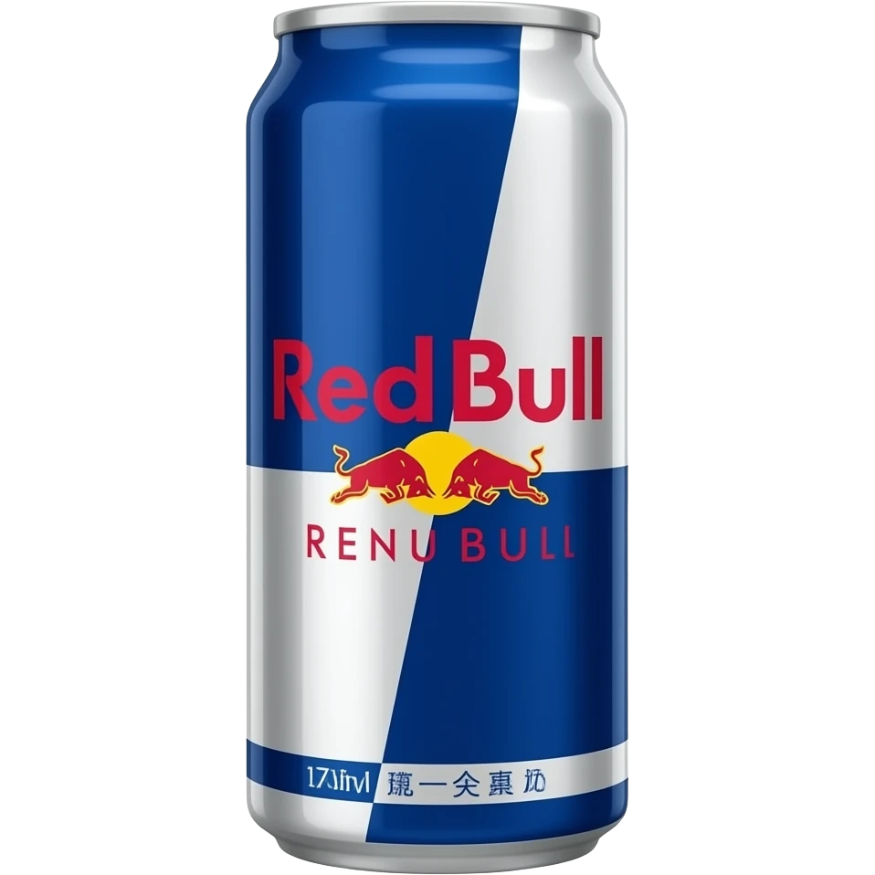 Red bull emoji