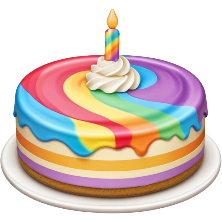 Paddlepop cheesecake emoji