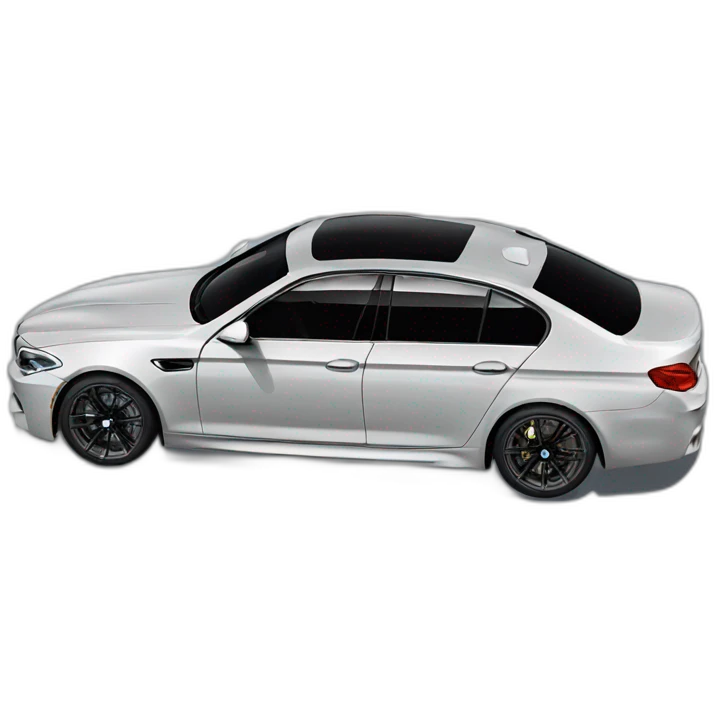 Bmw m5 emoji