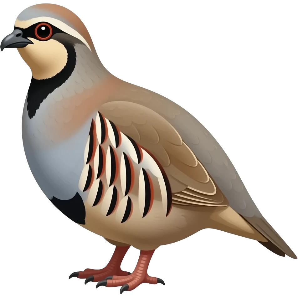 partridge emoji