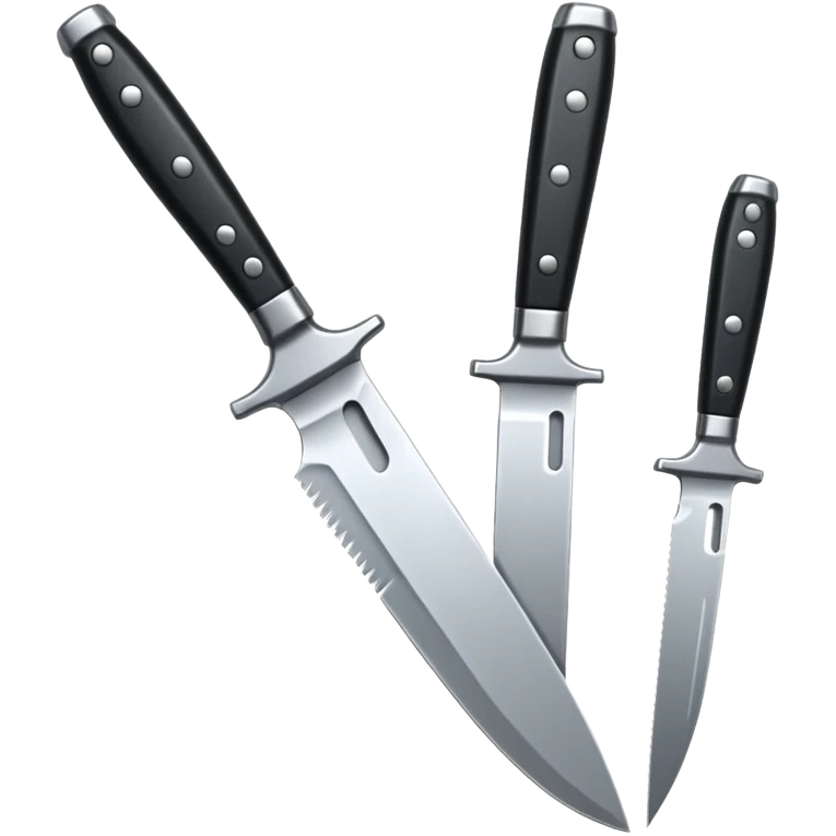 knifes emoji
