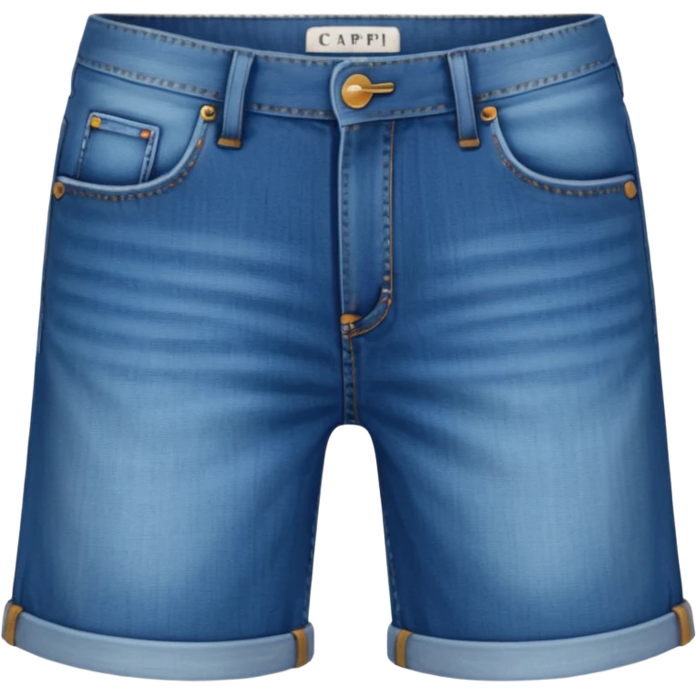 capri short emoji