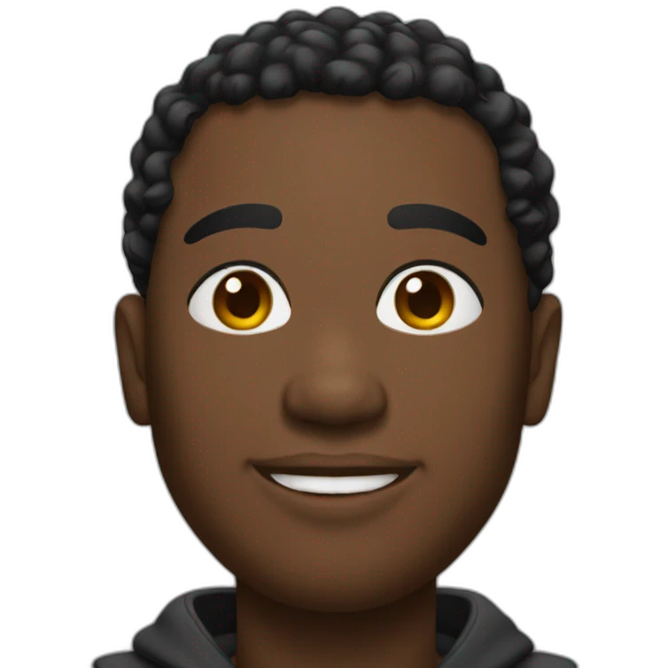 Black ma emoji