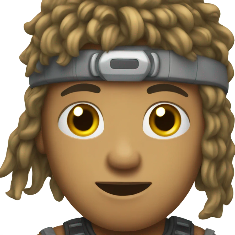 Gamer emoji