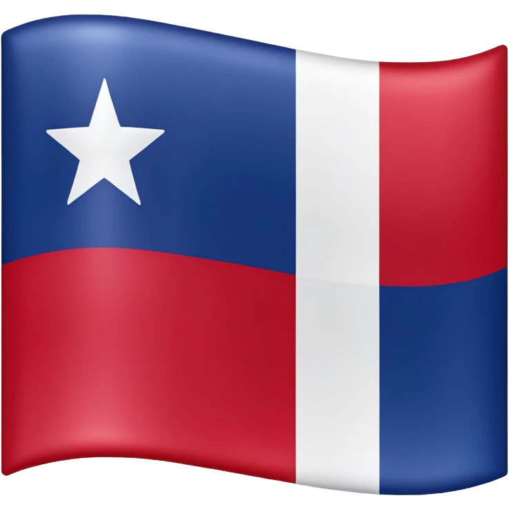 texas flag emoji