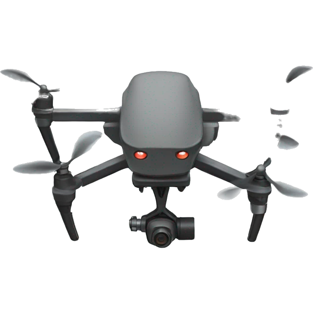 Drone emoji