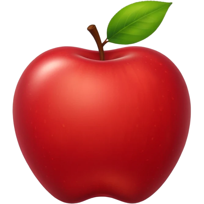 Está bien, pero un rojo un pelín más claro emoji