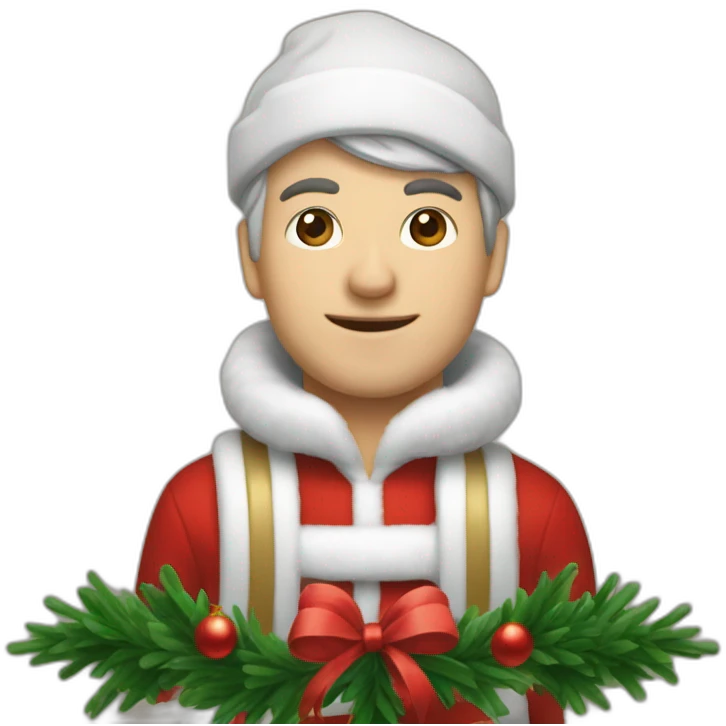 bbva-chrismast emoji