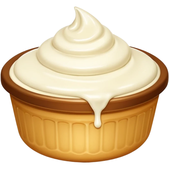 cream emoji