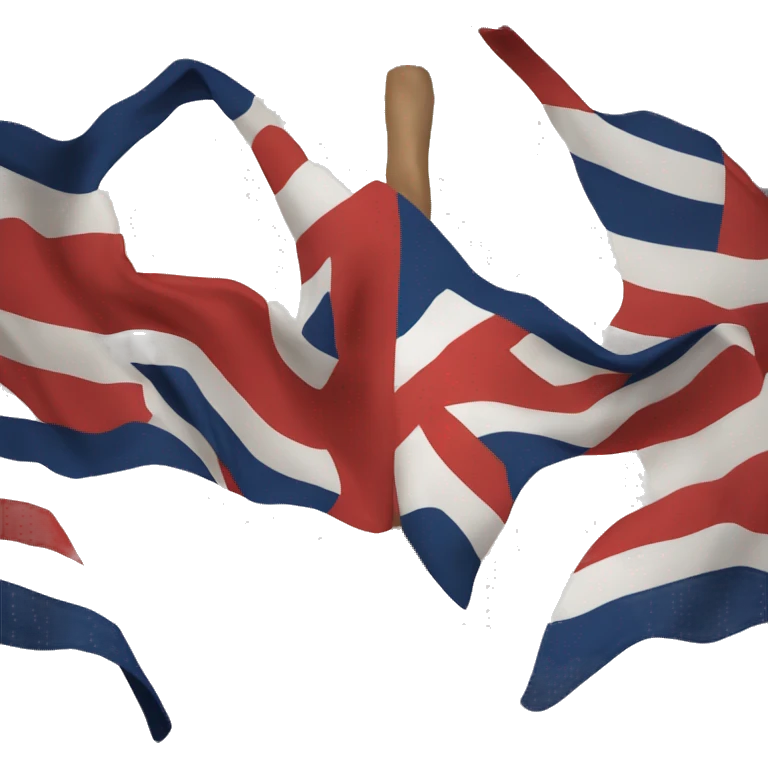 Drapeau gitan emoji