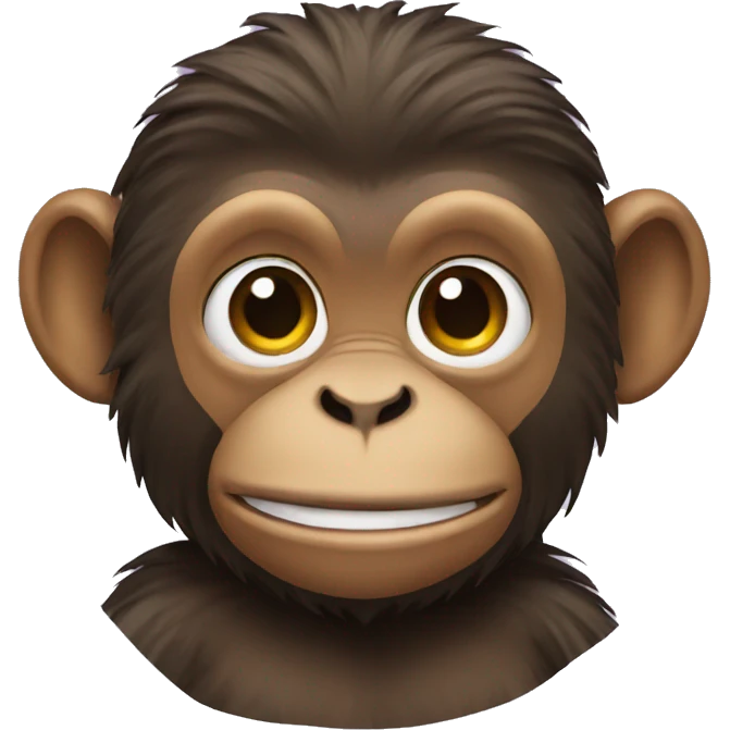 monkey emoji