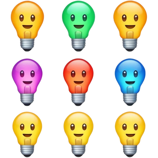 Lights emoji