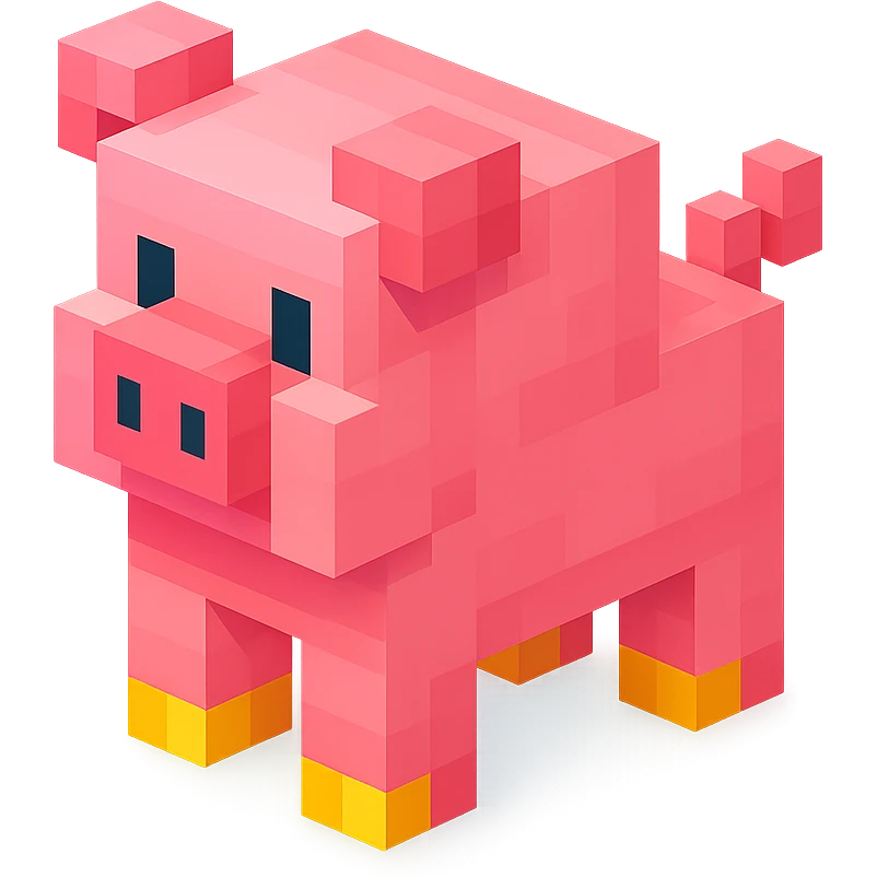 pig emoji
