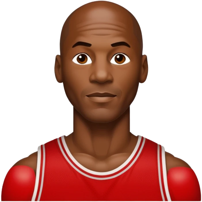 Michael Jordan (basketball)
 emoji