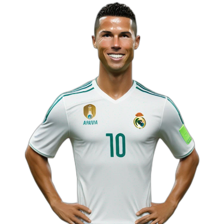 Ronaldo  emoji