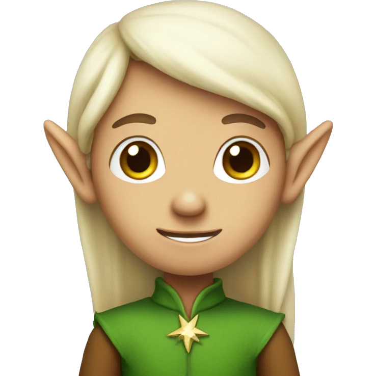 Elf emoji