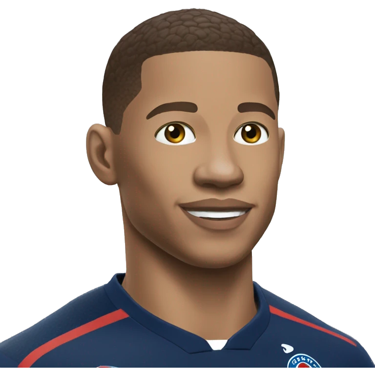 Mbappé  emoji