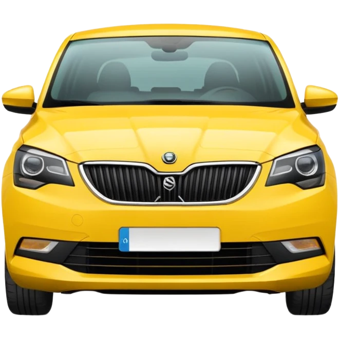 Skoda scala emoji emoji
