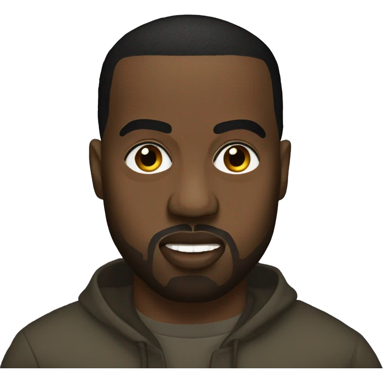 kanye west emoji