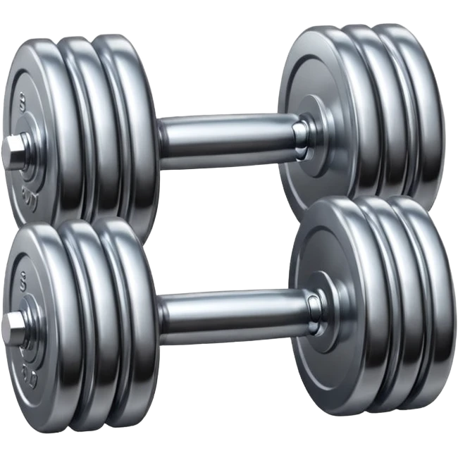 Dumbbells emoji