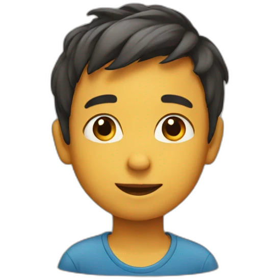 Little boy emoji