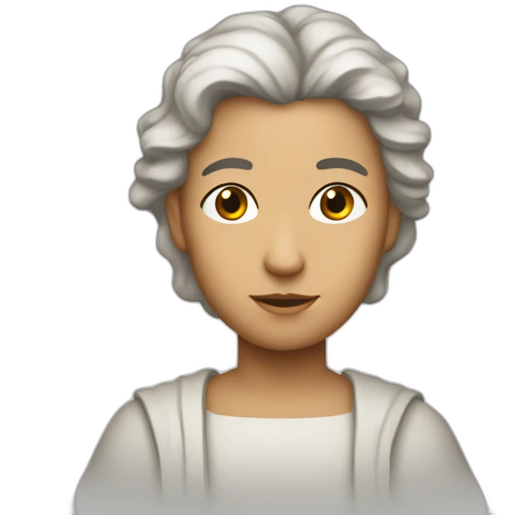 Ange biblique emoji