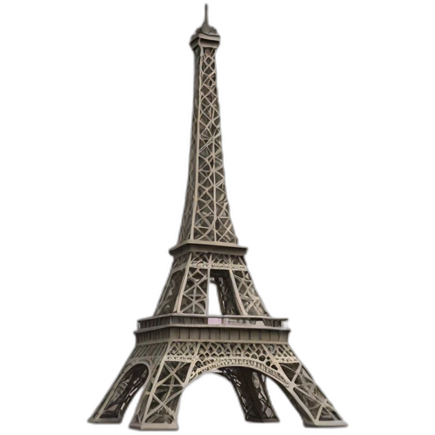Effeil tower emoji