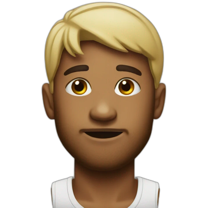 Booba emoji