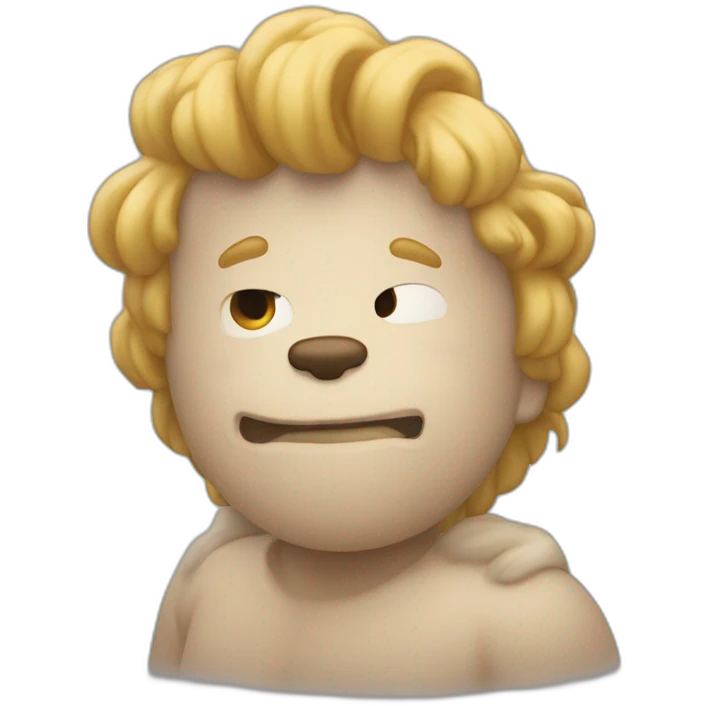 oso perezoso vapeando emoji