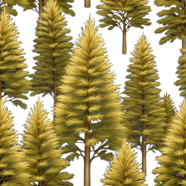 Cinematic Realistic Allocasuarina Emoji, Tall and elegant, with long, needle-like foliage that gives the tree a fine, wispy appearance. The tree’s soft, golden-brown color adds warmth to the landscape. Soft glowing outline, capturing the essence of Australian beauty, strength, and serenity in an allocasuarina tree! emoji
