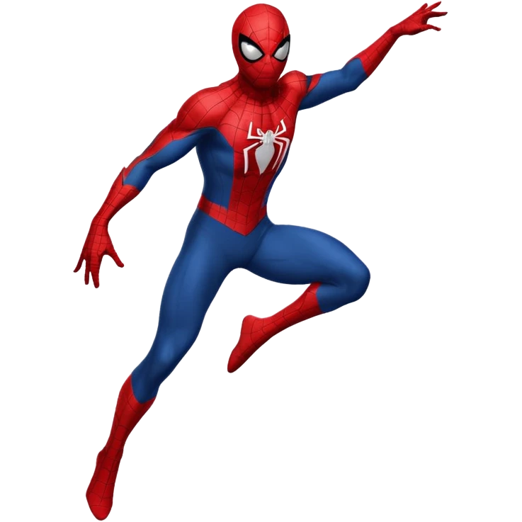 Spiderma emoji