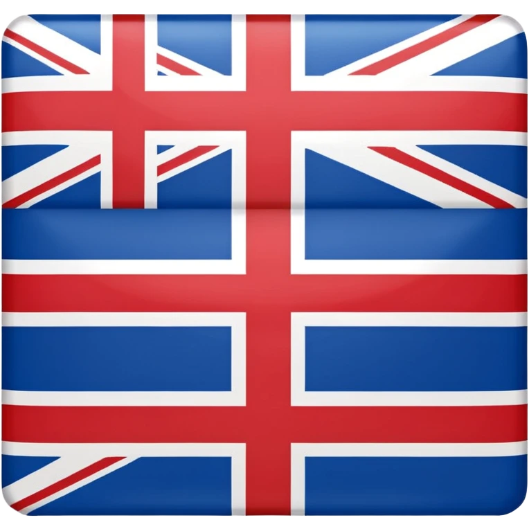 British 13 Colonies Flag emoji