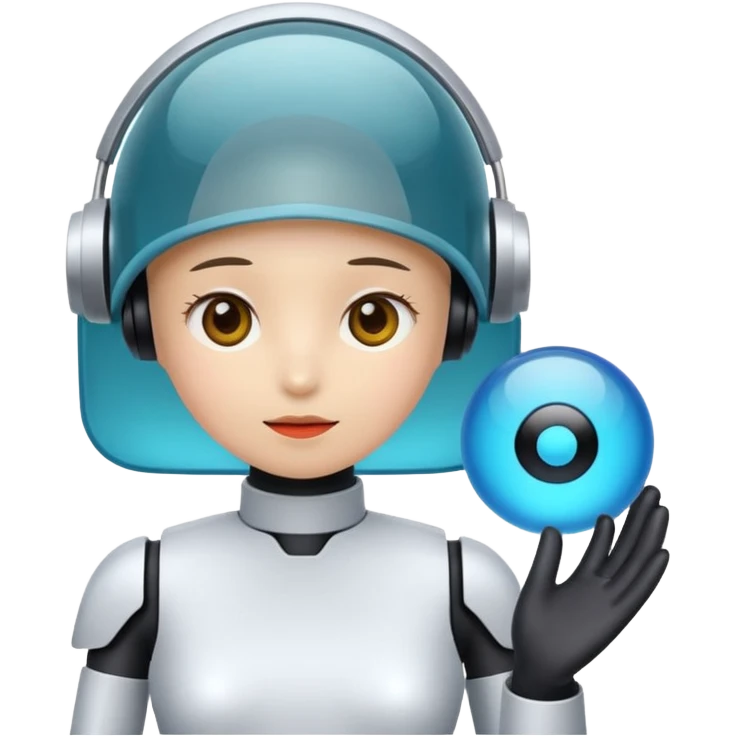 Naked girl sitting on a dildo emoji