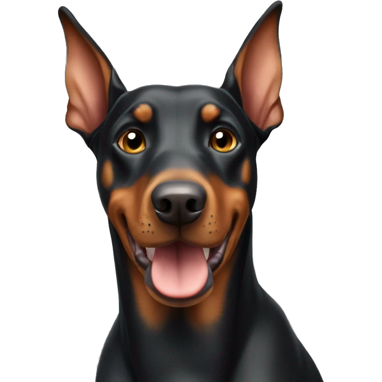 German doberman kelpie emoji